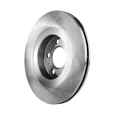 For Volkswagen Jetta City 2007-2009 Brake Disc Driver or Passenger Side | Front - Image 1 of 4