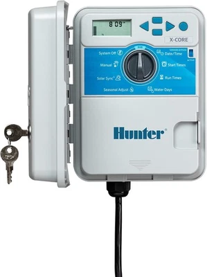 HUNTER X CORE XC-401-E PROGRAMMATORE CENTRALINA DA ESTERNO 4 ZONE - Imagen 1 de 4
