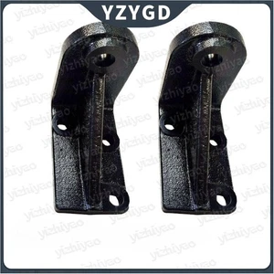 Soporte motor delantero 2 piezas para Cummins 3,9 L 6,7 L ISB 8,3 C 4988361 4988361 4988362 - Imagen 1 de 3
