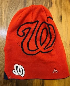Fanatics Washington Nationals Beanie Hat - Picture 1 of 3