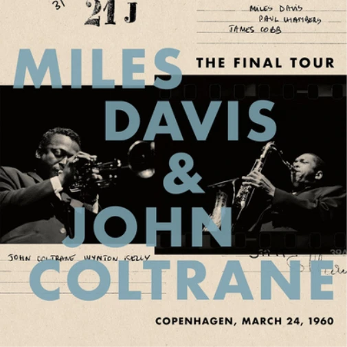 Miles Davis and John Coltrane The Final Tour: Copenhagen, March 24, 1960 (Vinyl) - Image 1 of 1