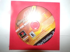 ATV Offroad Fury 2 Demo Disc (PlayStation 2 PS2, 2002) *Nur Disc* UNTRACKED - Bild 1 von 1