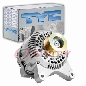 TYC Alternator for 1999-2001 Ford F-350 5.4L V8 Electrical Charging Starting dv - Picture 1 of 5
