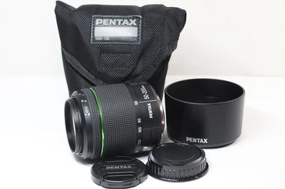 Excellent Pentax DA 50-200mm F/4-5.6 AL Weather Resistant WR AF Lens - Image 1 of 4