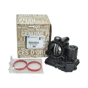 Volet de Turbulence Papillon Pour Renault Megane IV Scénic Talisman 161A06251R - Picture 1 of 3