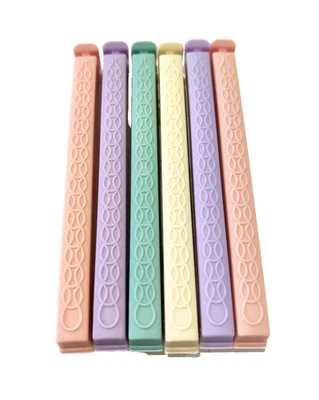 Sealing Clip 6 Inches 1 set (6pcs) for Kitchen Use & Storage - Image 1 of 3