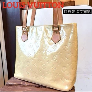 Louis Vuitton Verni Tote Bag Handbag Houston - Picture 1 of 12