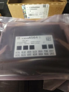 GM 13594564 BCM Body Control Module For Camaro SRX Regal LaCrosse 2014-2017 - Picture 1 of 5