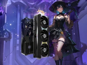 GALAX GeForce RTX 5060 Ti MAX NOX OC 16GB Gaming Graphics Card - Picture 1 of 8