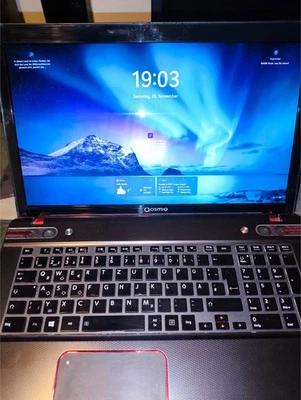 toshiba qosmio X870-141 - Bild 1 von 4