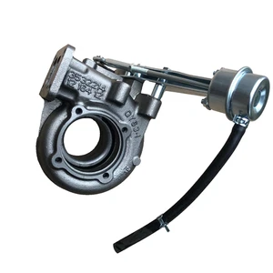 99-01 12CM T3 HX35w WH1C 5.9 twin scroll turbine exhaust housing 60mm wheel - Picture 1 of 7
