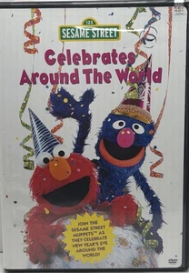 Sesame Street - Celebrates Around the World (DVD, 2004) - Bild 1 von 1