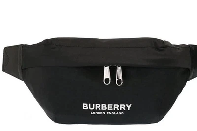Burberry Sonny Belt Bag Black, Unisex - Image 1 of 4