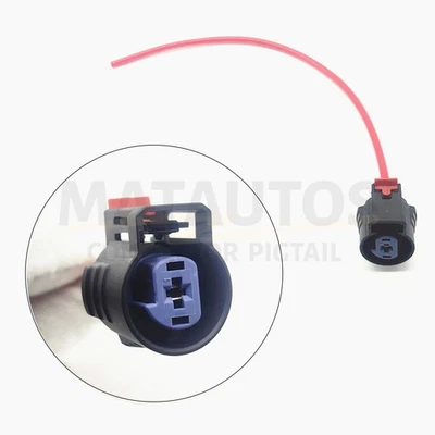 Reparación de conector solenoide de arranque de 1 cable para Jeep Grand Cherokee 2016-2020 Foto 1 de 4