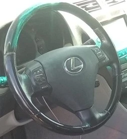 Airbag volante conductor Lexus GS300 LH 2006 fabricante de equipos originales Foto 1 de 4
