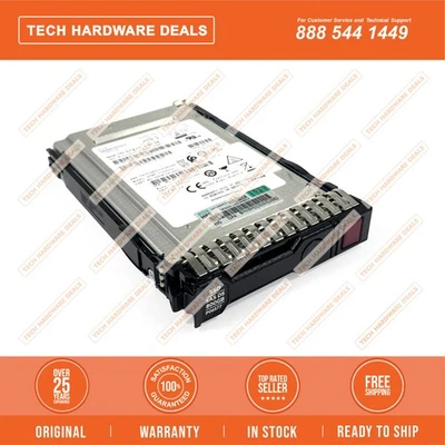 P04527-B21    HPE 800GB SAS 12G MU SFF SC PM5 SSD - Image 1 of 3