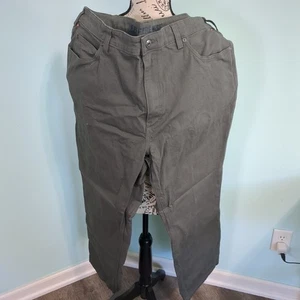 Duluth Trading Flex Fire Hose Standard Fit Pants 42x30 - Picture 1 of 6