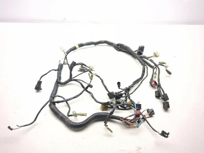 02 Kawasaki Vulcan 1500 Classic VN1500 Main Wiring Wire Harness Loom 26030-1797 - Image 1 of 4