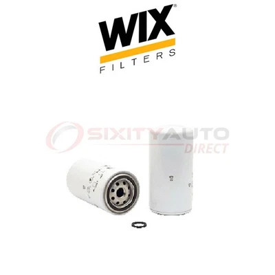 WIX Fuel Filter for 2003-2014 Blue Bird All American RE 6.7L 8.3L L6 - Gas fp - Image 1 of 4