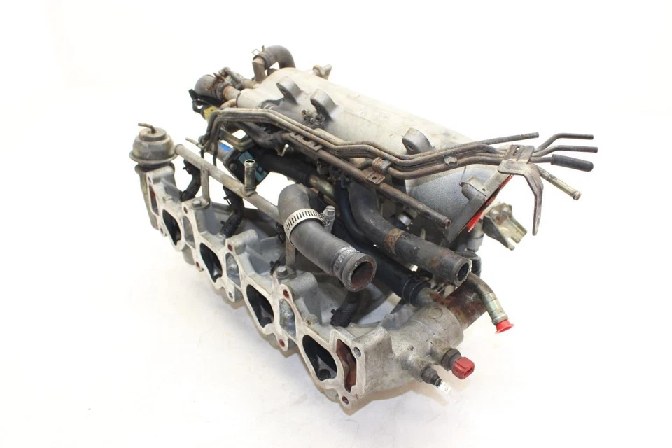 Colector de admisión convertible inferior compatible con 91-94 240SX 293437 Foto 1 de 4