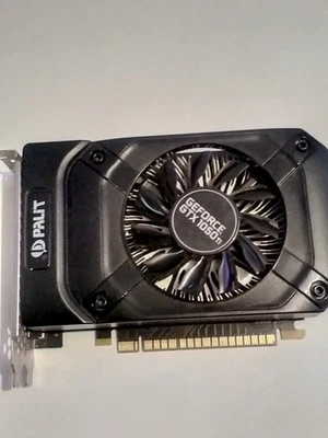 Palit GeForce GTX 1050 TI StormX 4GB Graphics Card (NE5105T018G11076F) - Image 1 of 4