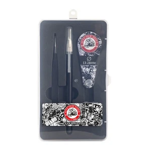 Circle Cut Template Parking Sensor Cutter Tool Hole Cutting Aid - Picture 1 of 8