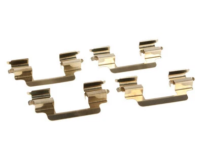 For 2005-2009 Land Rover LR3 Brake Hardware Kit Front Textar 35463BWMX 2006 2007 - Image 1 of 2