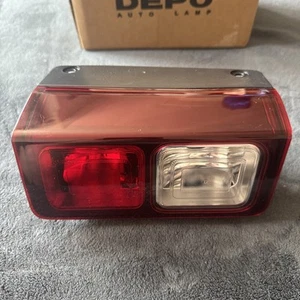 Fits Fiat Talento Nissan NV300 Renault Trafic Vauxhall Vivaro Rear Left Light - Picture 1 of 4