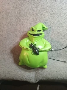 Halloween Oogie Boogie & Ant Blowmold Blow Mold Light Nightmare Before Christmas - Picture 1 of 7