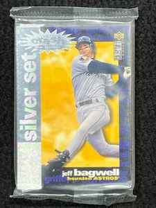 1995 Collector's Choice Baseball Crash the Game Silver Exchange Sealed Set (20) - Picture 1 of 2