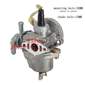 NEW SUBARU ROBIN NB411 CARBURETOR GRASS TRIMMER WEEDEATER CHAINSAW CCA03 - Foto 1 di 6