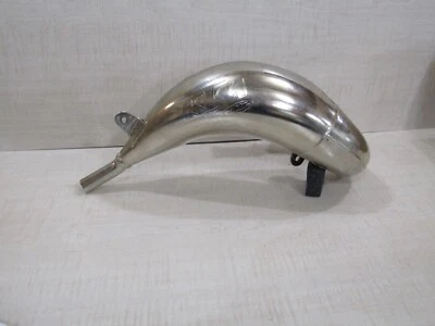 2016-2018 KTM FMF 125 SX 150 SX ВЫХЛОПНАЯ ТРУБА С ЗАВОДСКИМ ПОКРЫТИЕМ 50405907000 - Изображение 1 из 4