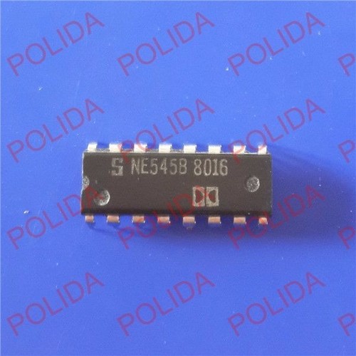 5PCS IC SIGNETICS/PHILIPS DIP-16 NE545B | eBay
