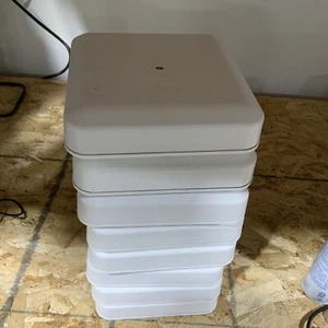 Lot of 8! Cisco Aironet 2802 Series 802.11ac Access Point AIR-AP2802I-B-K9 - Picture 1 of 3