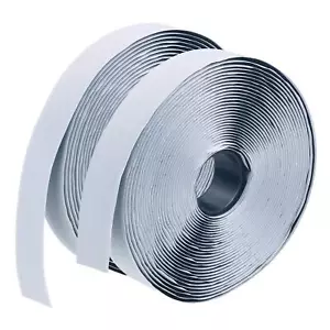 Hook and Loop Tape 3/4 Inch x 23 Feet Each Roll Heavy Duty Adhesive Industria... - Picture 1 of 8