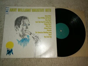 Andy Williams - Greatest Hits    Vinyl LP Intershop DDR AWA - Bild 1 von 1