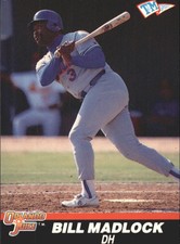 1989-90 T/M Senior League #69 Bill Madlock