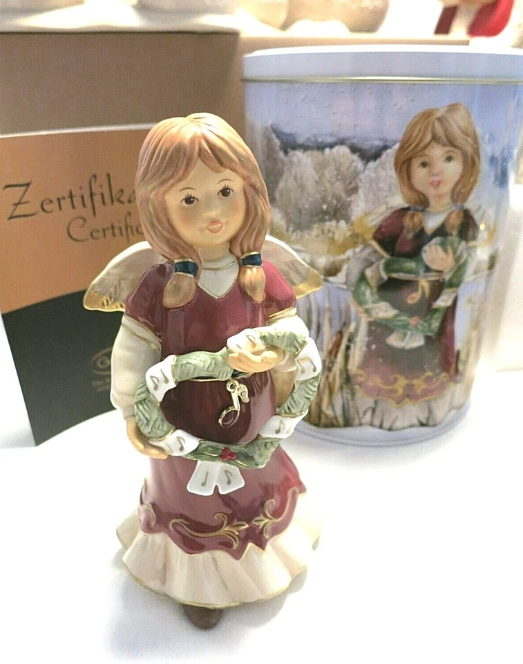 Goebel Adventsteller Lichterglanz - Weihnacht Winterwald