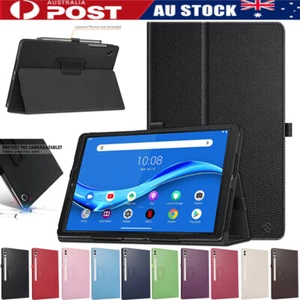 For Samsung Galaxy Tab S10 S9 S8 FE Ultra A9+ A8 Tablet Leather Stand Case Cover - Picture 1 of 32