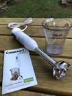 Cuisinart Smart Stick Hand Blender CSB-76 Immersion Smoothies Soups Wand 200 W