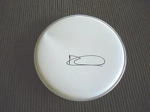 Ric Ocasek The Cars signed handsigniert 8" DRUMHEAD garantiert #1 - Bild 1 von 1