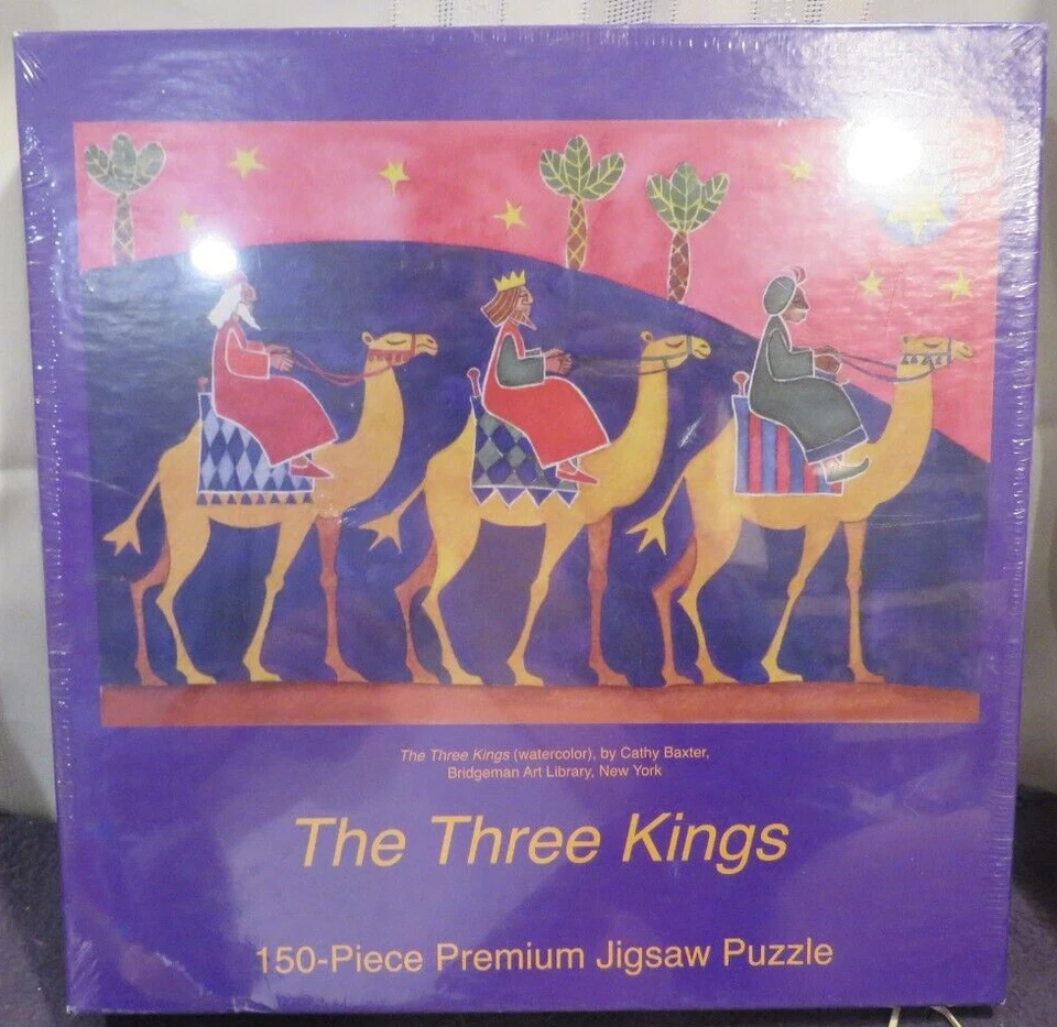 Puzzle 100 PCE 11 X 16" Kodacolor Raccoon Jeans on The Line 02