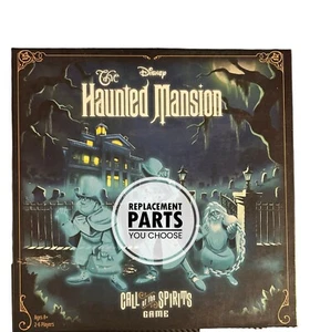 Disney The Haunted Mansion Call of the Spirits Board Game REPLACEMENT PARTS ONLY - Picture 1 of 14