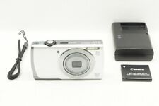 Appareil photo numérique compact 16,0 mégapixels Canon PowerShot A3500 IS « COMME NEUF » argent #240405c