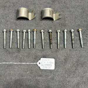 Seadoo RXP GTX RXT GTI Challenger Speedster Exhaust Manifold bolt set 4206440327 - Picture 1 of 6
