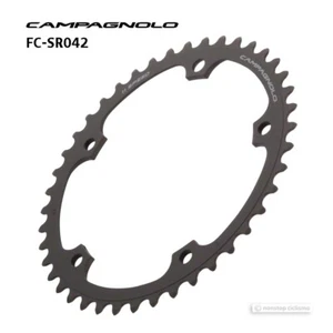 Campagnolo SUPER RECORD 11 Speed Inner Chainring : 135 mm 42T FC-SR042 - Picture 1 of 1