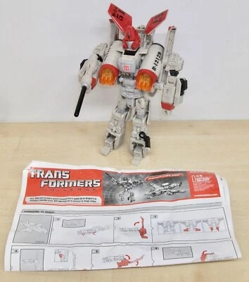 Transformers: Universe - Powerglide action figure - Complete w/ Instructions - Image 1 of 4