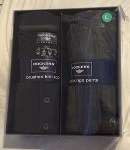 Las mejores ofertas en DOCKERS Juegos de pijama para hombre | eBay