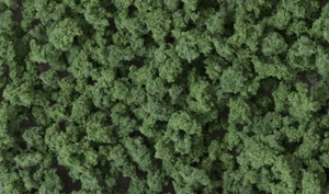 Escenas de bosques - arbustos - verde oscuro - Imagen 1 de 3
