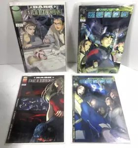 Lote de 4 cómics de Dark Minds Volume2 Capítulos 2 3 4 5 Imágenes - Imagen 1 de 10